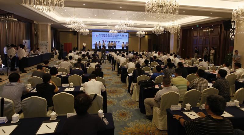 我司派员参加《第十四届长三角检测机构发展与合作年会》