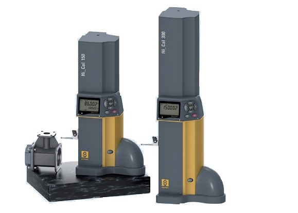 Dantsin-Sylvac H_Cal 测高仪