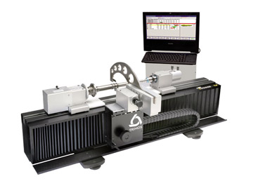 Dantsin-TRIMOS 大直径多功能轴类测量系统