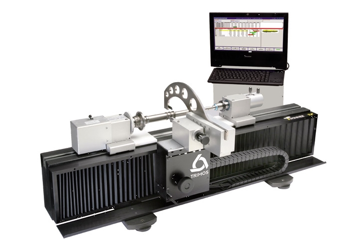 Dantsin-TRIMOS 多功能轴类检查仪